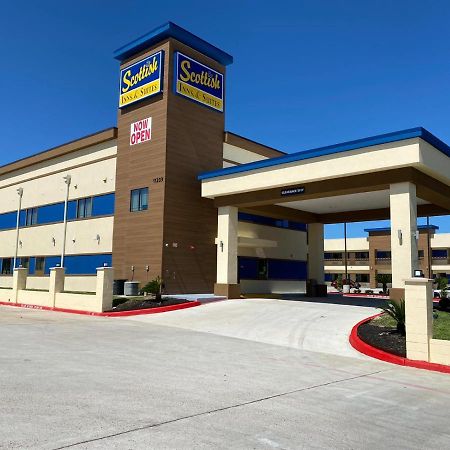 Scottish Inn & Suites Houston Willowbrook Zewnętrze zdjęcie