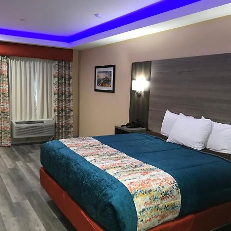 Scottish Inn & Suites Houston Willowbrook Zewnętrze zdjęcie